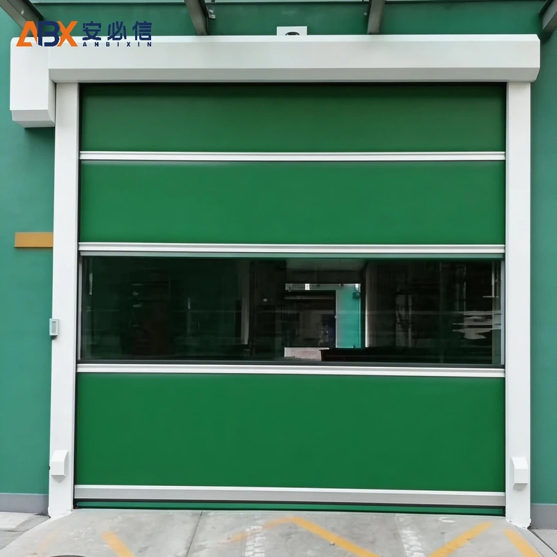柳州市洁净快速门