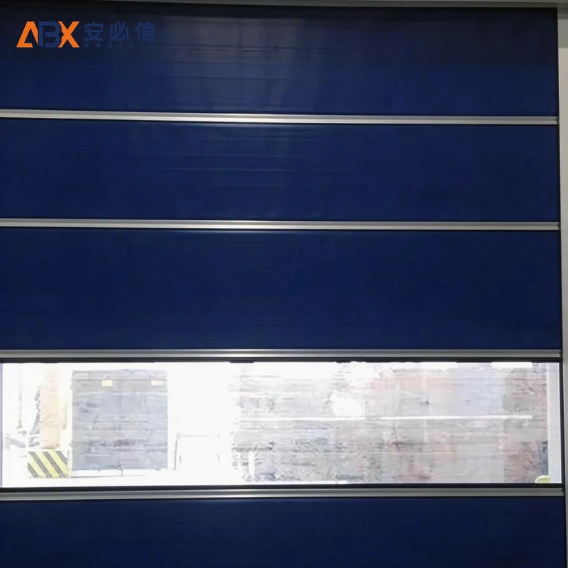 柳州市工业快速门