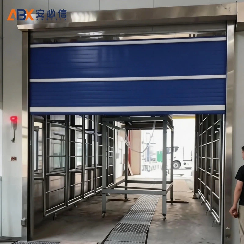 柳州市快速卷帘门