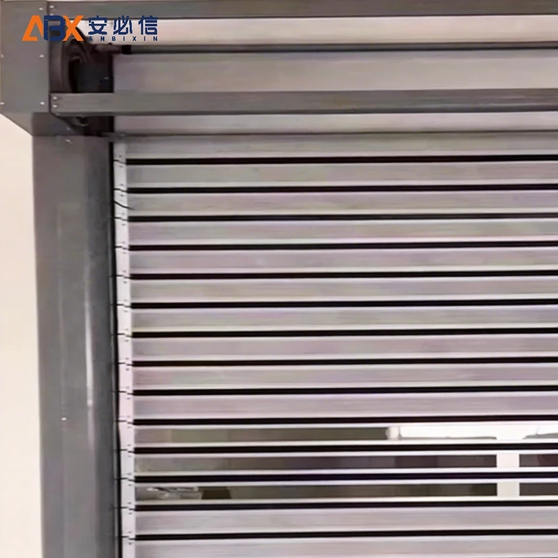 柳州市洁净室高速门
